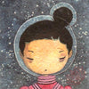 "Space Girls" a 2016 Sheng Puerh Tea Blend