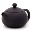 Matte Black Jianshui Zitao Teapot - Xishi Style - 110ml
