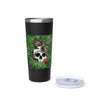 "Danger Zone" Tea Tumbler