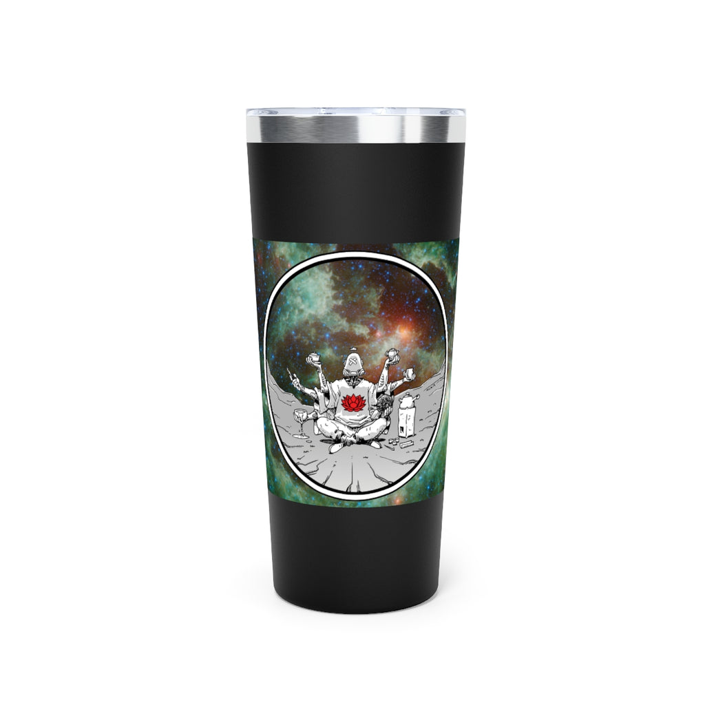 "Altered State" Tea Tumbler