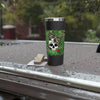 "Danger Zone" Tea Tumbler