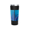 "Dark Depths" Tea Tumbler