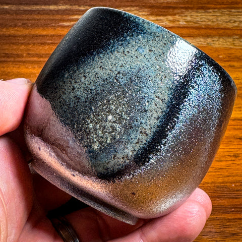 Wood Fired Jianshui Tea Cup - Grade 1 - 120ml