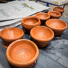 One of a Kind Wood Fired Jianshui Clay Tea Cup :: Seattle Inventory