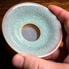 Huaning Celadon Glazed Tea Filter / Strainer