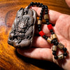 "Brown Dragon" Jianshui Clay Bracelet / Fidget / Teapet