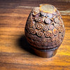 Root End Bamboo Teapot Lid Stand