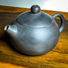 Black Jianshui Zitao Teapot - Xishi Style ~110ml