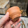 One of a Kind Wood Fired Jianshui Clay Tea Cup :: Seattle Inventory