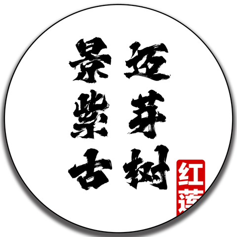 2007 Jingmai Old Tree Purple Bud Shou / Ripe Puerh Tea - 250g Tuo Cha