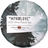 2023 "#PNWLOVE" Shou / Ripe Puerh Tea :: Seattle Inventory