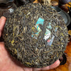 2024 "Beneath an Emerald Sea" Sheng / Raw Puerh Tea