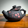 Jianshui Cherry Blossom Teapot - Black Shi Piao Style - 95ml