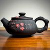 Jianshui Cherry Blossom Teapot - Black Shi Piao Style - 95ml