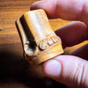 Bamboo Teapot Lid Stand