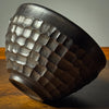 Black Jianshui Carved Tea Cup - 65ml