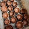 One of a Kind Wood Fired Jianshui Clay Tea Cup :: Seattle Inventory