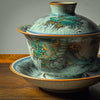 Celadon Dragon Gaiwan - 120ml