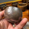 Wood Fired Jianshui Clay Lotus Tea Cup - 65ml