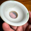 Huaning White Jade Glazed Tea Filter / Strainer