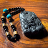 "Black Dragon" Jianshui Clay Bracelet / Fidget / Teapet
