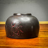 Jianshui Black Clay Lotus Tea Cup - 65ml