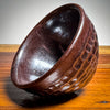 Wood Fired Jianshui Carved and Glazed Tea Cup - 70ml