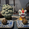 Lao Man'E "BS" Bitter/Sweet Sheng / Raw Puerh Tea Dragon Balls