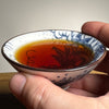 Porcelain Dragon Tea Cup #1 - 45ml