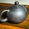 Black Jianshui Zitao Teapot - Xishi Style ~110ml