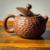 Jianshui Bronzed Teapot - 115ml