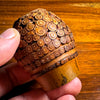 Root End Bamboo Teapot Lid Stand