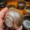 Wood Fired Jianshui Clay Lotus Tea Cup - 65ml