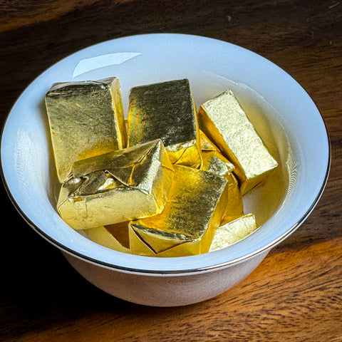 2022 "Golden Minis" Shou / Ripe Puerh Tea