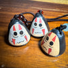 "Jianshui Ghost" Jianshui Clay Keychain / Teapet #1