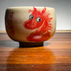"Derpy Horse " Hand Painted Huaning Tea Cup - 60ml