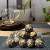 Lao Man'E "BS" Bitter/Sweet Sheng / Raw Puerh Tea Dragon Balls