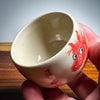"Derpy Horse " Hand Painted Huaning Tea Cup - 60ml