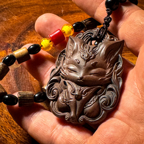 "Huli Jing" Jianshui Clay Bracelet / Fidget / Teapet
