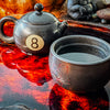 Jianshui 8 Ball Teapot :: Seattle Inventory