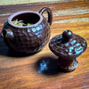 Bamboo Teapot Lid Stand