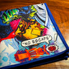 "No Escape" Tea Towel