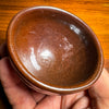 Wood Fired Jianshui Carved and Glazed Tea Cup - 70ml