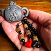 "Lion Teapot" Jianshui Clay Bracelet / Fidget / Teapet