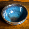 Huaning Wood Fired "Blue Galaxy" Tea Cup - 45ml