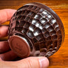 Wood Fired Jianshui Carved and Glazed Tea Cup - 70ml