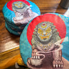 2026 Bulang "Stone Lion" Huang Pian Sheng / Raw Puerh Tea - 200g Cake