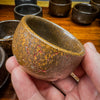 Wood Fired Jianshui Clay Lotus Tea Cup - 65ml