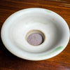 Huaning White Jade Glazed Tea Filter / Strainer