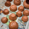 One of a Kind Wood Fired Jianshui Clay Tea Cup :: Seattle Inventory